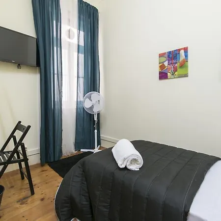 Pensionat Charminn Lisboa