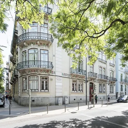 Charminn 3* Lisbon
