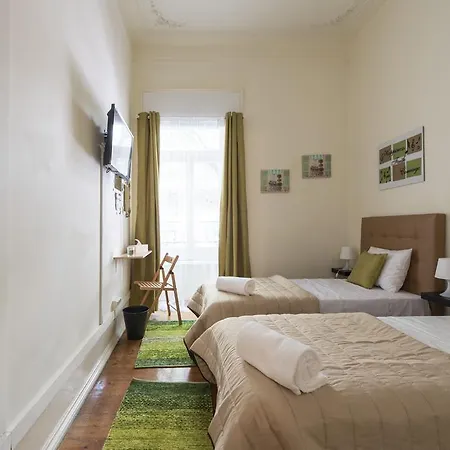 Guest house Charminn Lisbon