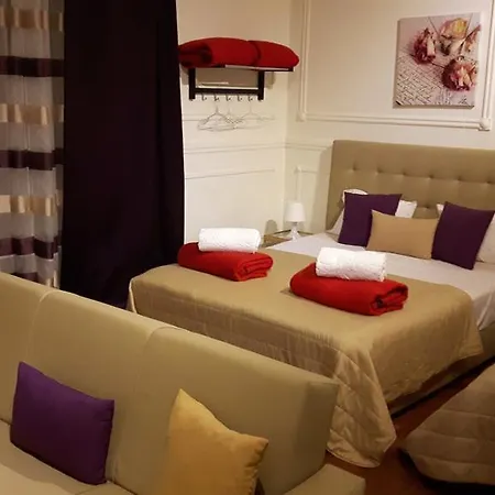 Charminn Guest house 3*